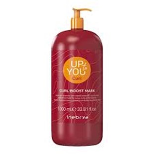 Picture of INEBRYA CURL BOOST MASK